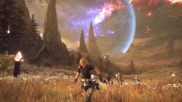 STAR OCEAN THE DIVINE FORCE İndir ekran görüntüsü 2