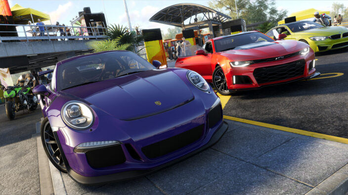 The Crew 2 İndir ekran görüntüsü 1