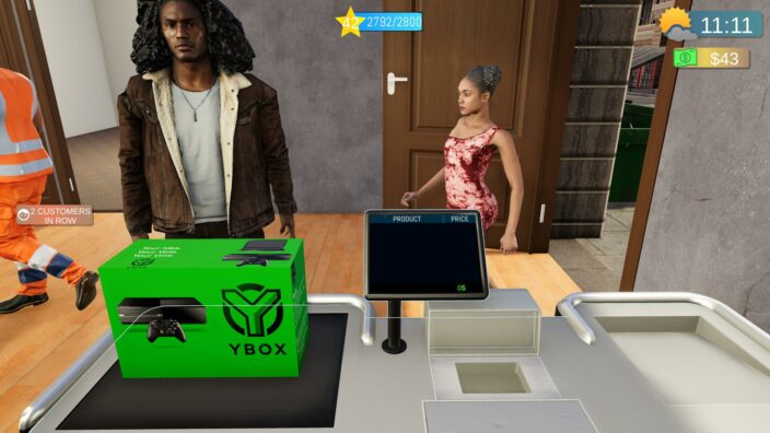 Tech Store Simulator İndir ekran görüntüsü 1