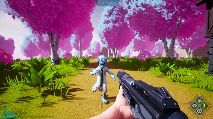 Neon Horizon: Eclipse İndir ekran görüntüsü 1