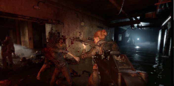 OVERKILL’s The Walking Dead İndir ekran görüntüsü 13