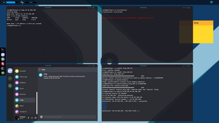 Hacker Simulator İndir ekran görüntüsü 3