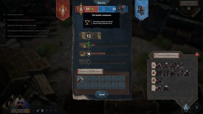 Siege Survival: Gloria Victis İndir ekran görüntüsü 2