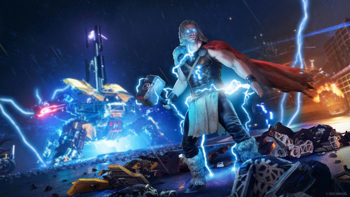 Marvel’s Avengers Endgame Edition İndir ekran görüntüsü 3
