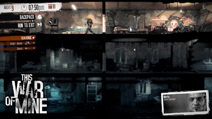 This War of Mine İndir ekran görüntüsü 5