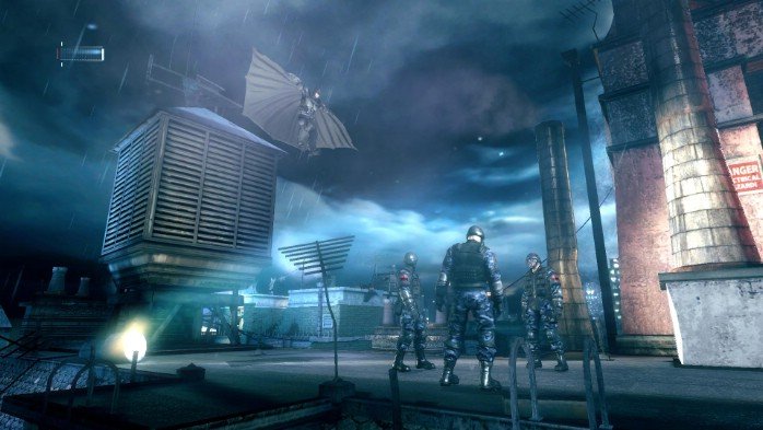 Batman: Arkham Origins Blackgate İndir ekran görüntüsü 2