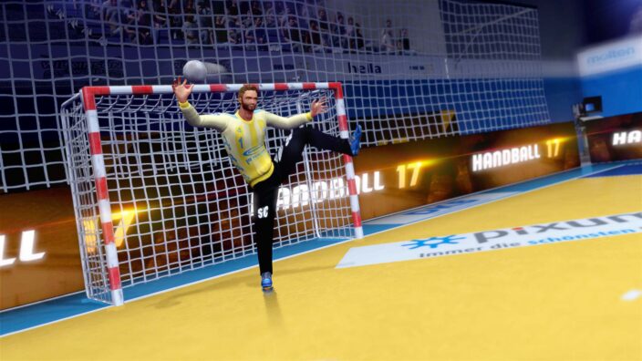 Handball 17 İndir ekran görüntüsü 3