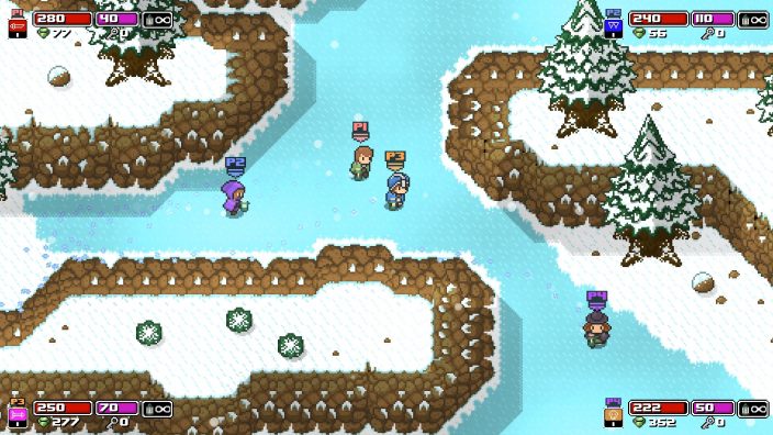 Rogue Heroes: Ruins of Tasos İndir ekran görüntüsü 3