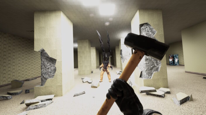 Backrooms Break İndir ekran görüntüsü 1