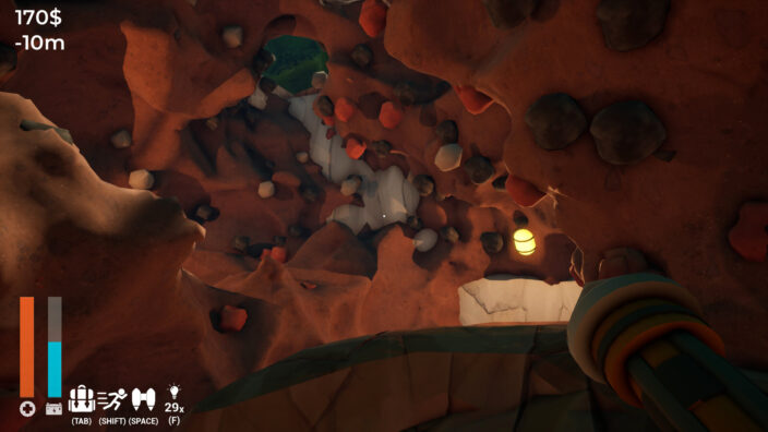 A Game About Digging A Hole İndir ekran görüntüsü 4