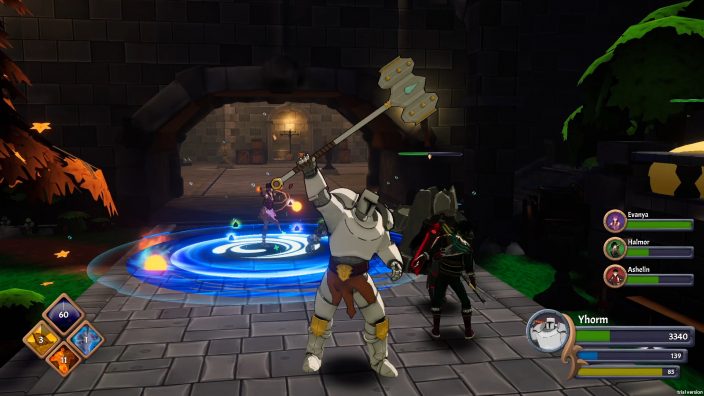 Rivalia Dungeon Raiders İndir ekran görüntüsü 4