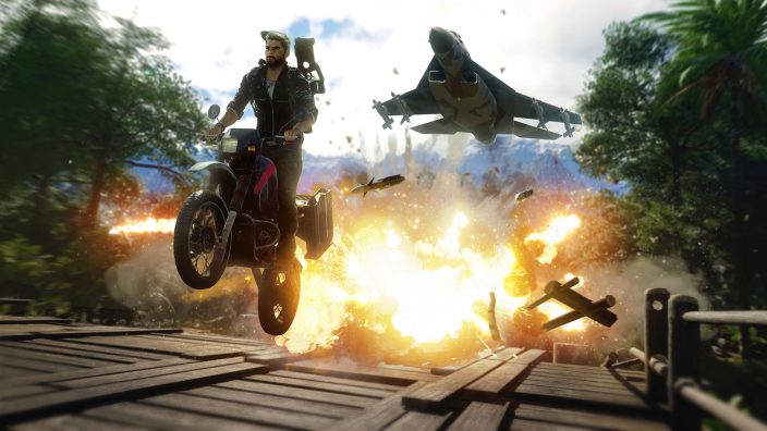 Just Cause 4 İndir ekran görüntüsü 12