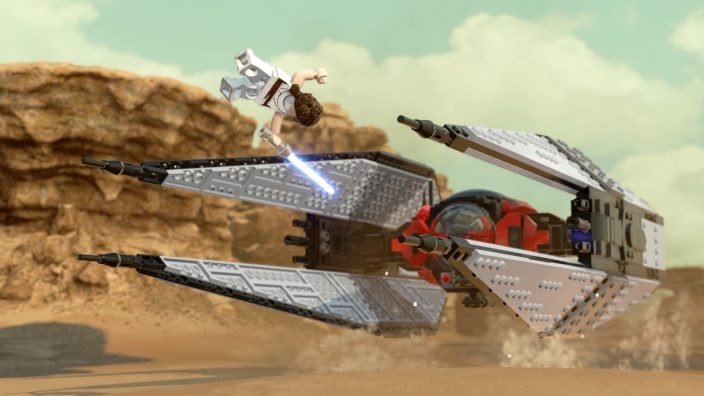 LEGO Star Wars: The Skywalker Saga İndir ekran görüntüsü 2