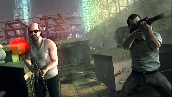 Kane & Lynch 2: Dog Days İndir ekran görüntüsü 6