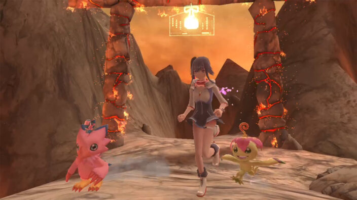 Digimon World Next Order İndir ekran görüntüsü 2