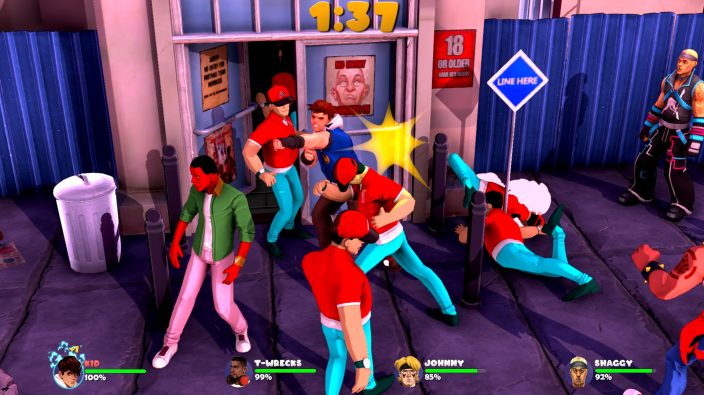 Mad Streets İndir ekran görüntüsü 4
