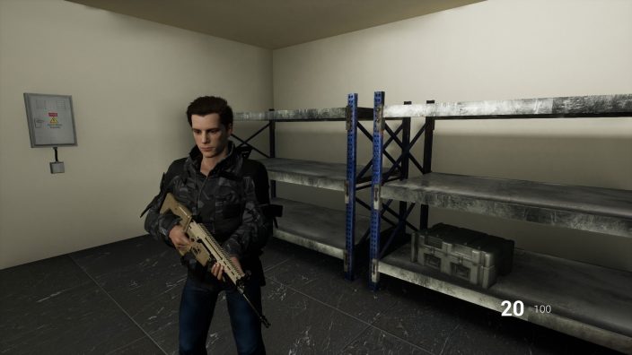 The Secret Ops İndir ekran görüntüsü 2