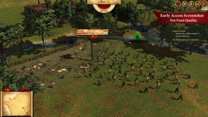 Hegemony Rome: The Rise of Caesar İndir ekran görüntüsü 1