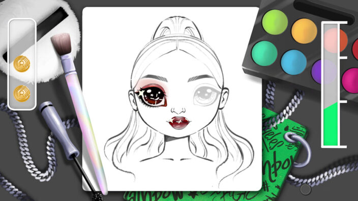 RAINBOW HIGH RUNWAY RUSH İndir ekran görüntüsü 4