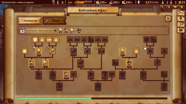 ShapeHero Factory İndir ekran görüntüsü 3