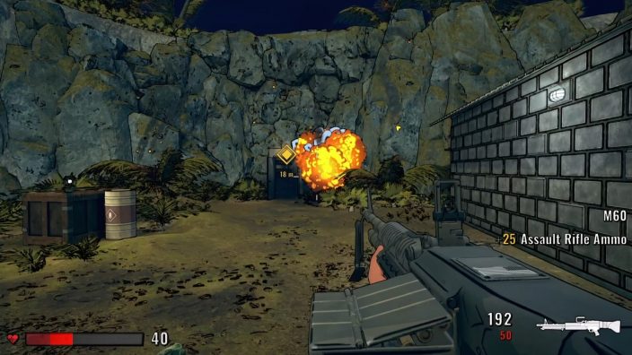 XIII Remake İndir ekran görüntüsü 3
