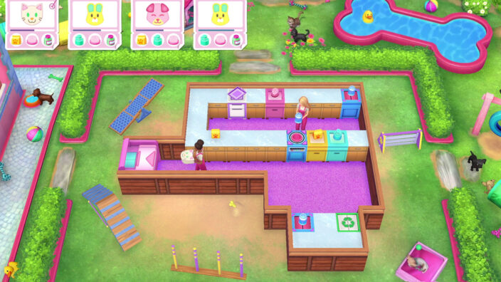 Barbie Project Friendship İndir ekran görüntüsü 3
