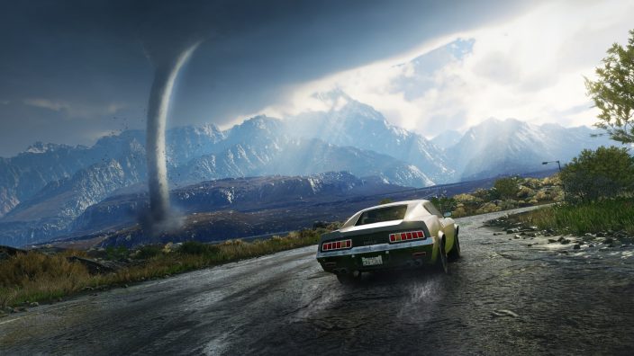 Just Cause 4 İndir ekran görüntüsü 3