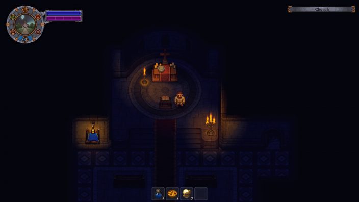 Graveyard Keeper İndir ekran görüntüsü 1