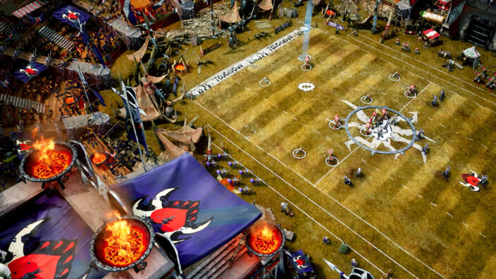 Blood Bowl 3 İndir ekran görüntüsü 2