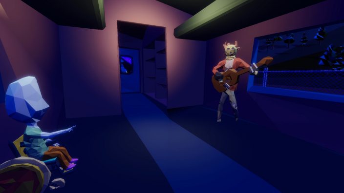 Glitchhikers: The Spaces Between İndir ekran görüntüsü 3