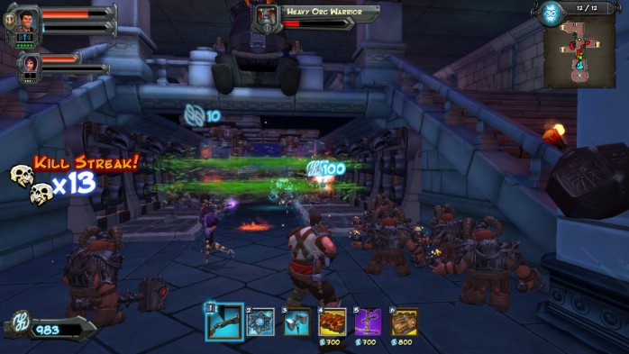 Orcs Must Die! 2 İndir ekran görüntüsü 3