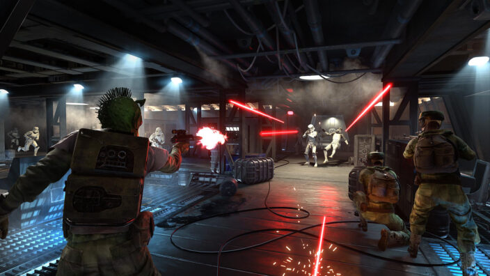 STAR WARS Battlefront İndir ekran görüntüsü 1