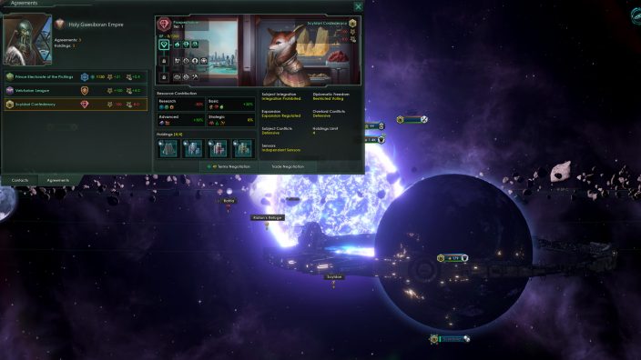 Stellaris: Overlord İndir ekran görüntüsü 3