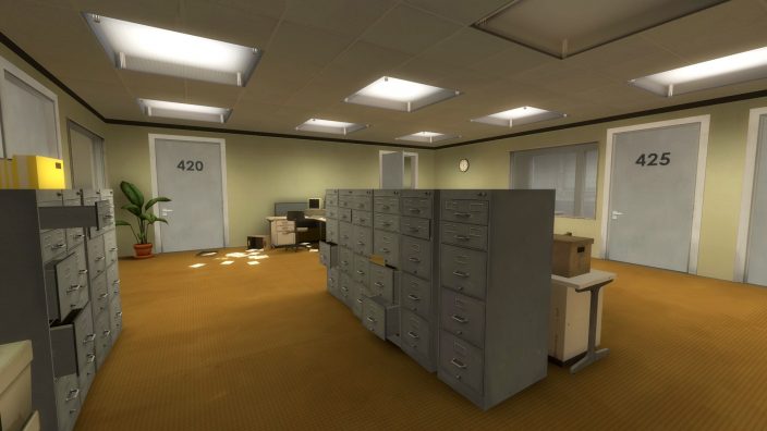 The Stanley Parable İndir ekran görüntüsü 3