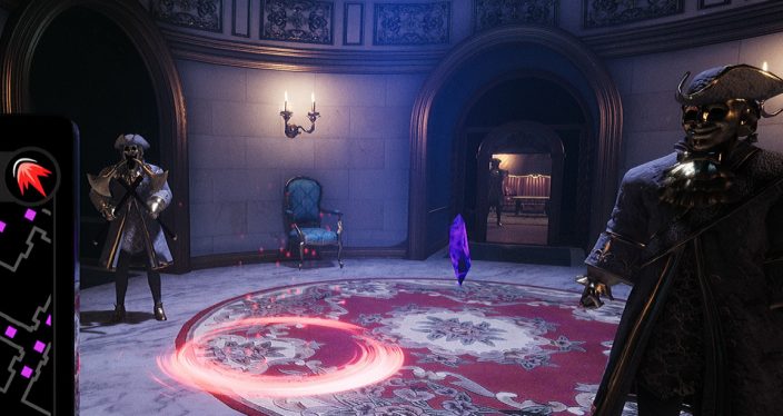 Dark Deception İndir ekran görüntüsü 3