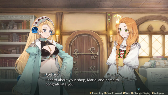 Atelier Marie Remake The Alchemist of Salburg İndir ekran görüntüsü 3