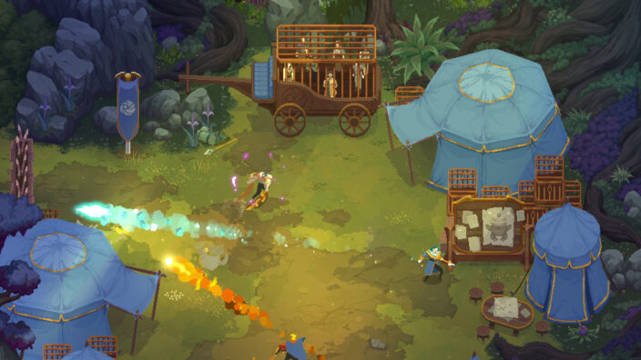 The Mageseeker A League of Legends Story İndir ekran görüntüsü 2