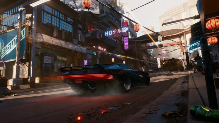 Cyberpunk 2077 İndir ekran görüntüsü 2