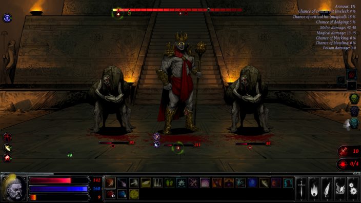 Hellslave İndir ekran görüntüsü 1