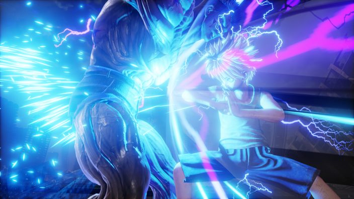 Jump Force İndir ekran görüntüsü 9