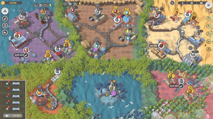 Train Valley 2 Workshop Gems Ruby İndir ekran görüntüsü 4