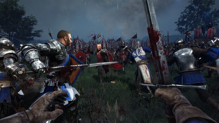 Chivalry 2 İndir ekran görüntüsü 1