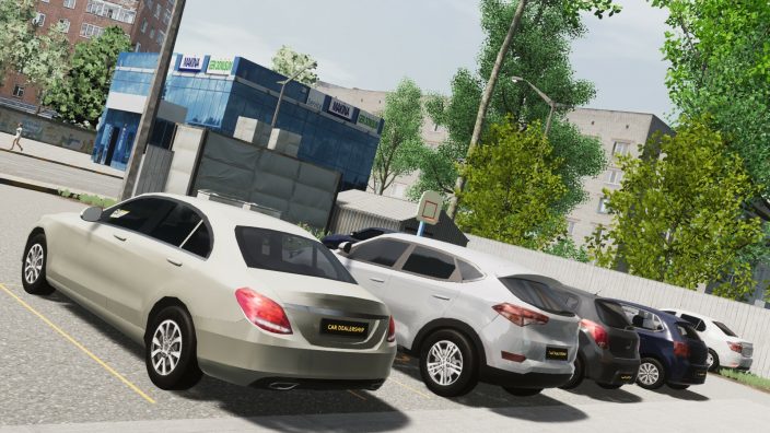 Car Dealership Simulator İndir ekran görüntüsü 3