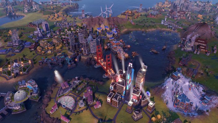 Sid Meier’s Civilization VI: Gathering Storm İndir ekran görüntüsü 4