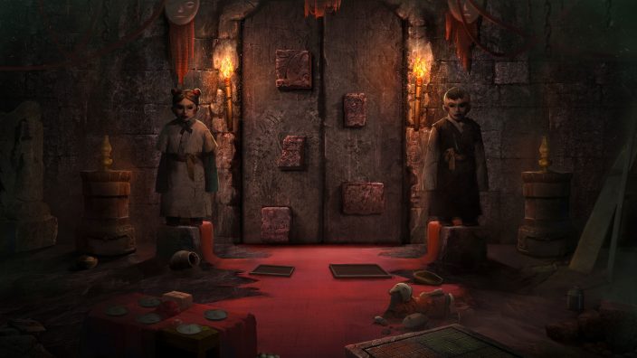 Paper Bride 2 Zangling Village İndir ekran görüntüsü 2