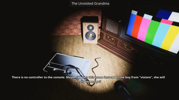 The Unvisited Grandma İndir ekran görüntüsü 3
