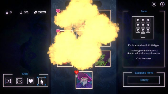 Instinct War Card Game İndir ekran görüntüsü 2