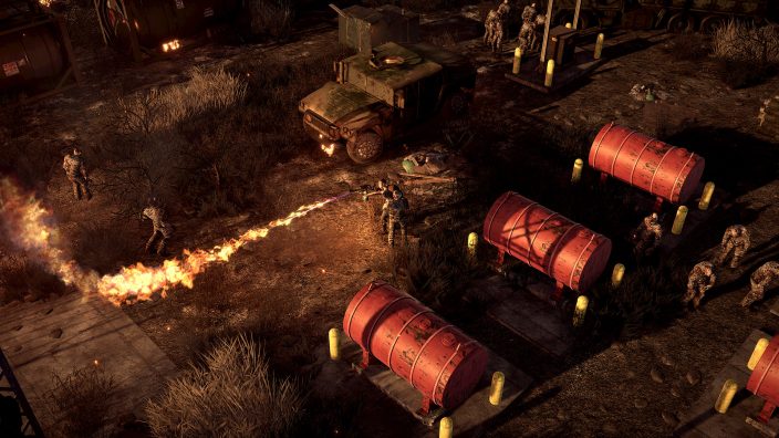 The Last Stand: Aftermath İndir ekran görüntüsü 3