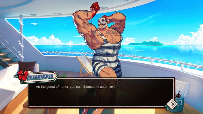 Hooked on You A Dead by Daylight Dating Sim İndir ekran görüntüsü 1