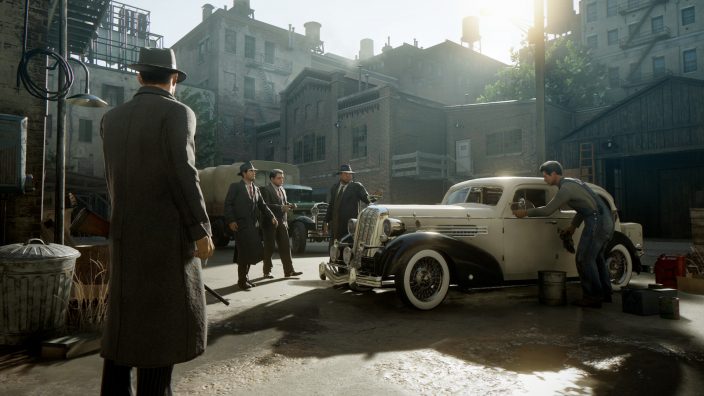 Mafia Definitive Edition İndir ekran görüntüsü 3